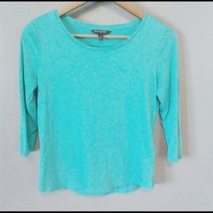 Banana Republic Tops - BANANA REPUBLIC 3/4 Sleeve Scoop Neck Knit Tee Top Banana Republic Tops - BANANA REPUBLIC 3/4 Sleeve Scoop Neck Knit Tee Top